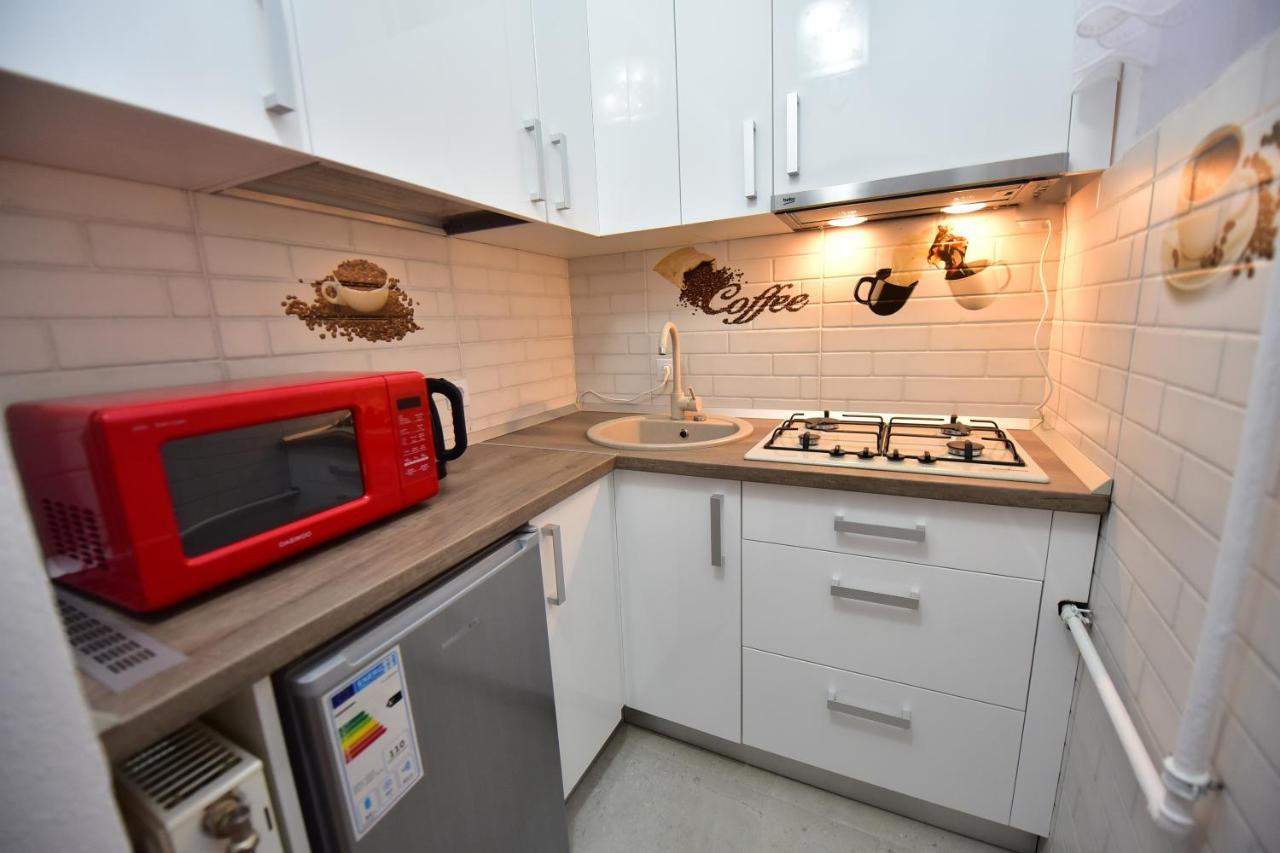 Flh - Klara Apt Sibiu Extérieur photo