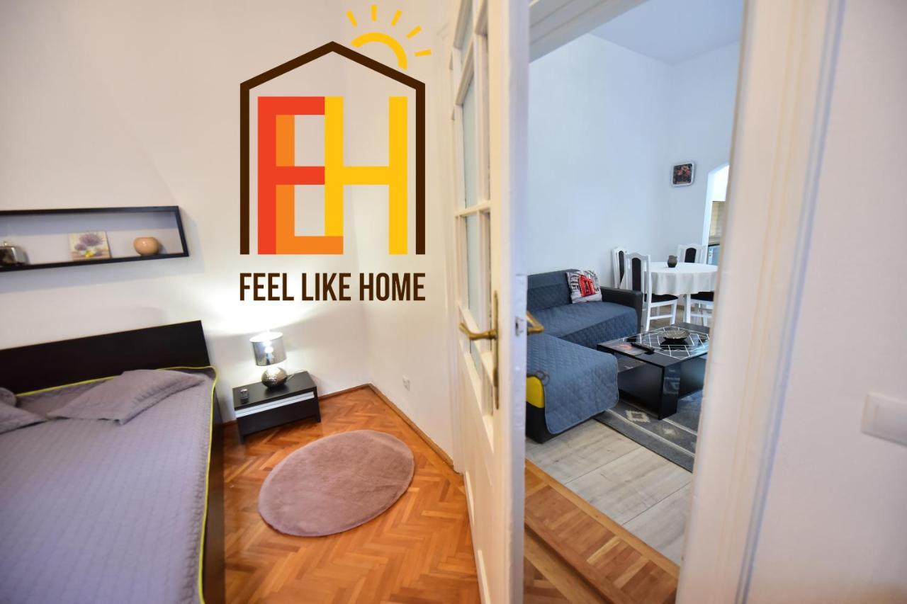 Flh - Klara Apt Sibiu Extérieur photo