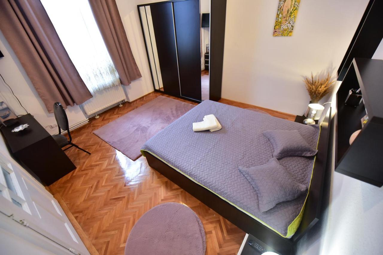 Flh - Klara Apt Sibiu Extérieur photo