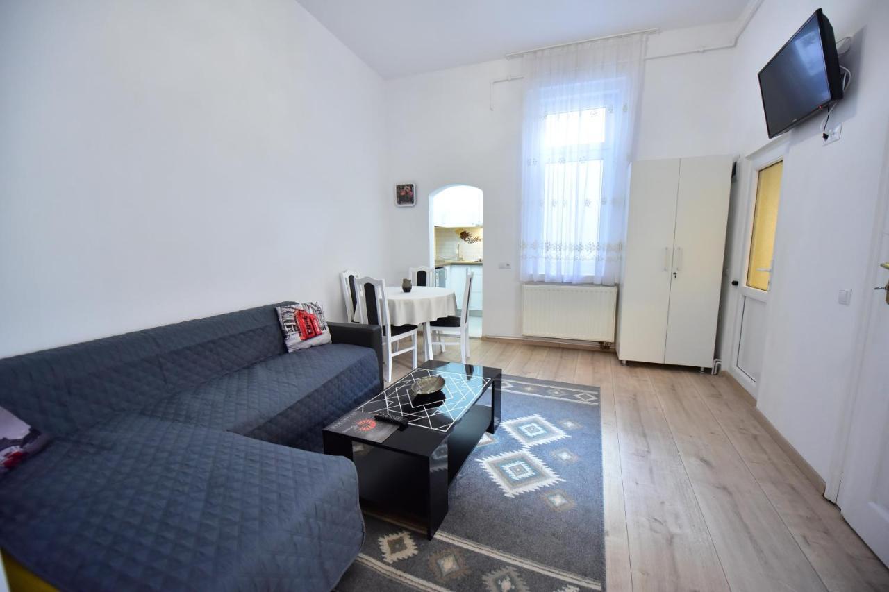 Flh - Klara Apt Sibiu Extérieur photo