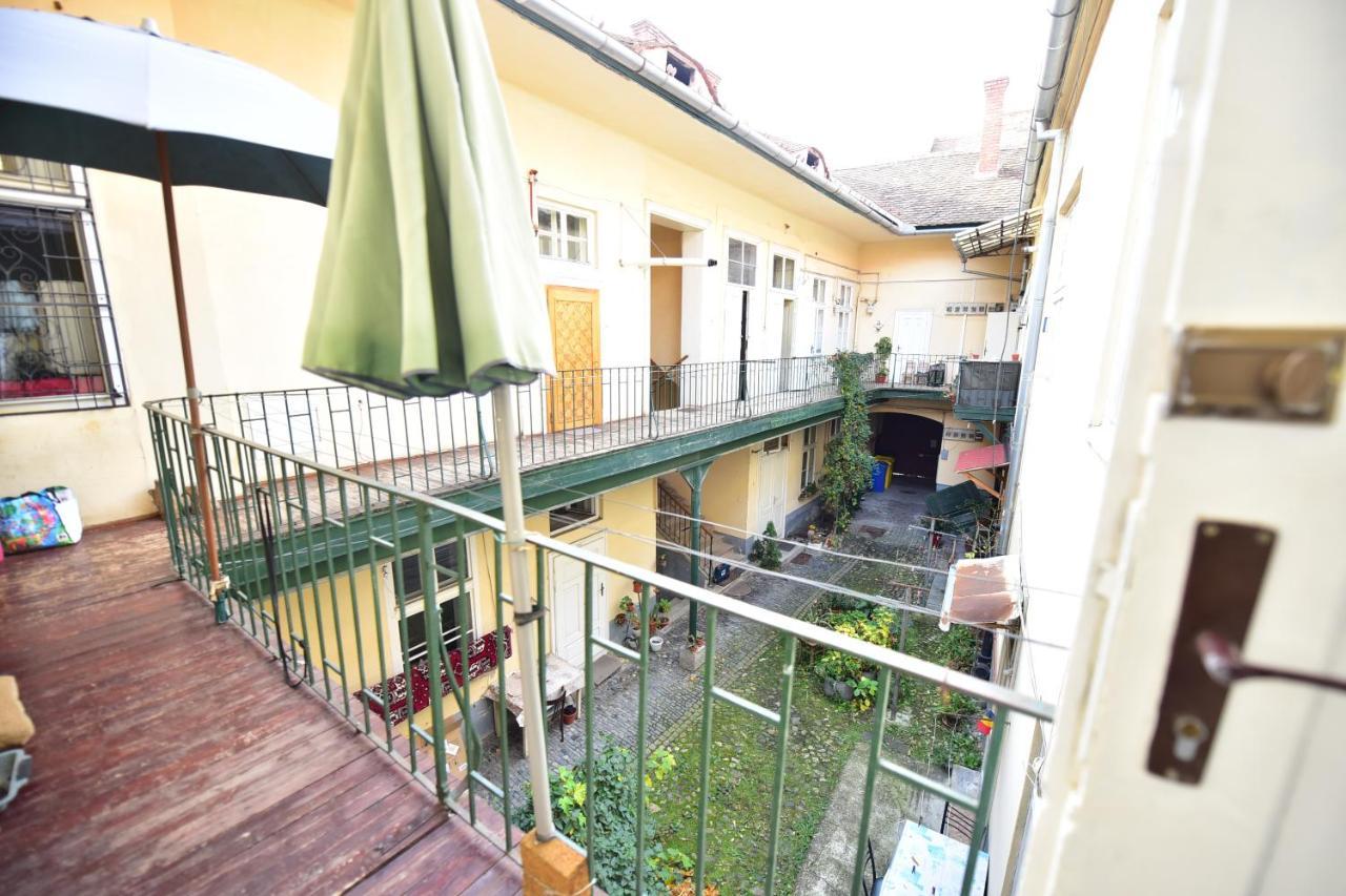 Flh - Klara Apt Sibiu Extérieur photo