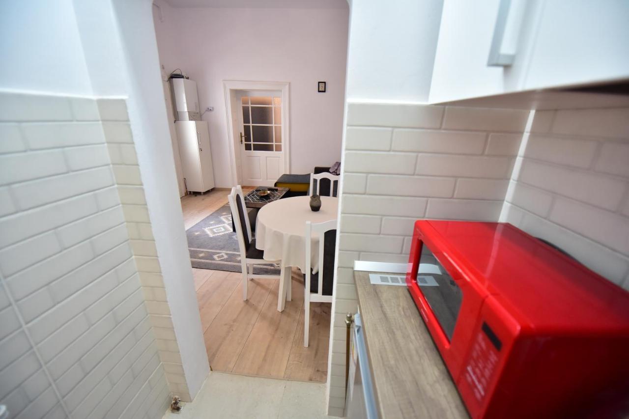 Flh - Klara Apt Sibiu Extérieur photo