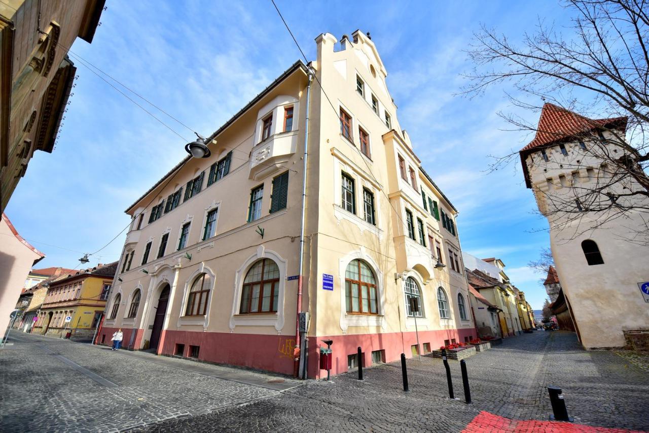 Flh - Klara Apt Sibiu Extérieur photo